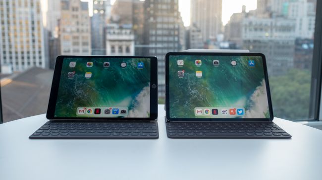 Apple зарегистрировала две новые модели iPad, которые выйдут уже в этом году