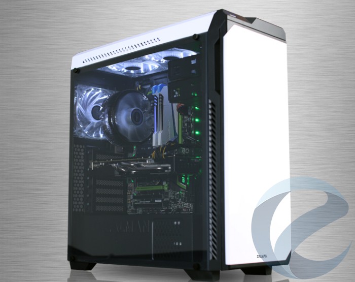 Обзор и тест корпуса Zalman Z9 Neo Plus White