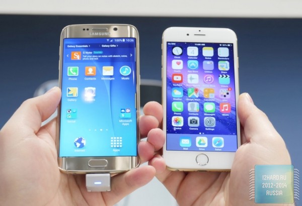 Продажи iPhone 6 упали