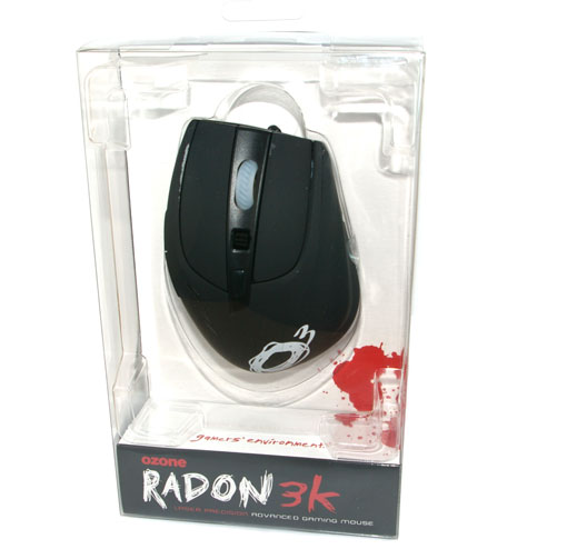 Ничего лишнего, или обзор OZONE RADON 3K