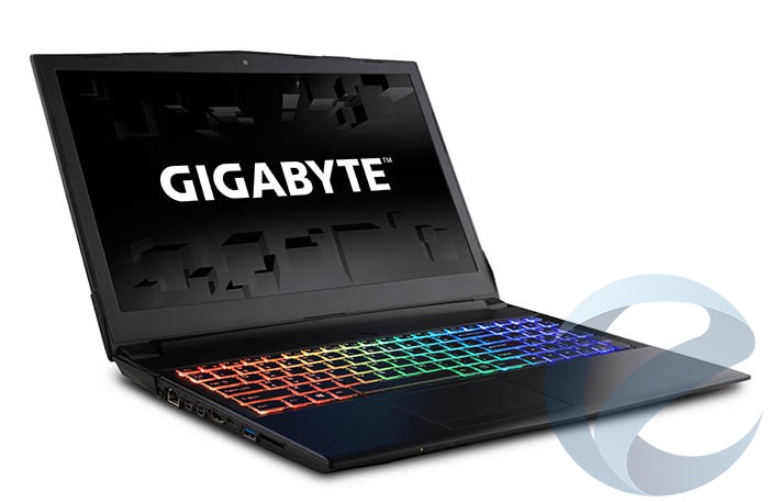 Gigabyte анонсировала два новых игровых ноутбука