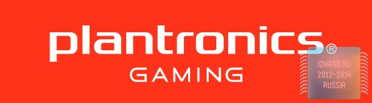 Обзор игровых наушников с микрофоном Plantronics® RIG FLEX