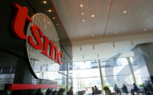 Благодаря заказам Apple компания TSMC получила рекордную прибыль
