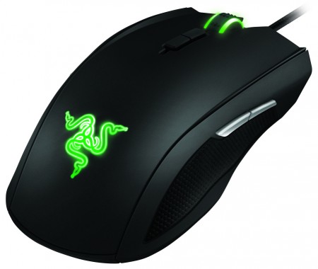 Видеообзор лазерной мышки Razer Taipan