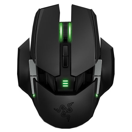 Видеообзор Razer Ouroboros