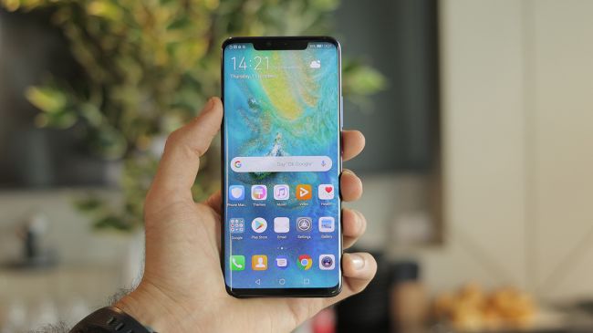 В сеть попали изображения и технические характеристики Huawei Mate 30 Pro