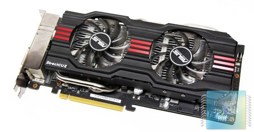 Обзор и тест видеокарты ASUS GeForce GTX770 OC 2048Mb