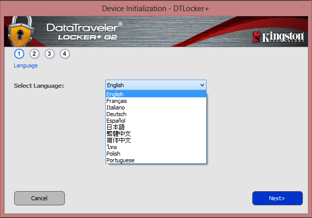 Обзор и тест Kingston DataTraveler Locker+ G2 8GB