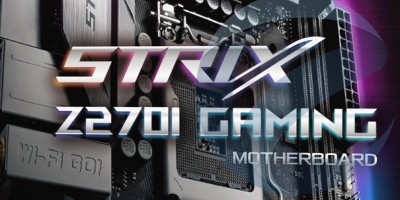 Обзор и тест материнской платы ASUS ROG Strix Z270I Gaming