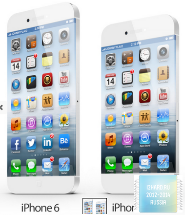Apple выпустит iPhone 6S Mini