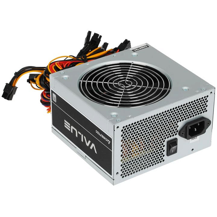 Блок питания Chieftec VALUE 600W
