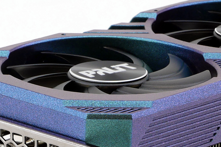 Обзор видеокарты Palit GeForce RTX 3060 Ti ColorPOP (NE6306T019P2-1041R)