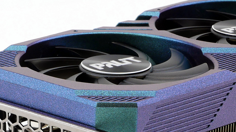 Обзор видеокарты Palit GeForce RTX 3060 Ti ColorPOP (NE6306T019P2-1041R)