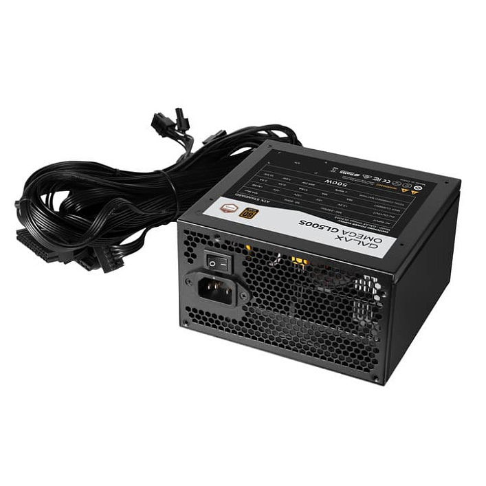 Блок питания GALAX OMEGA GL500S 500W