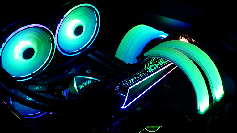 Обзор и тест видеокарты INNO3D GeForce RTX 3080 iCHILL X4