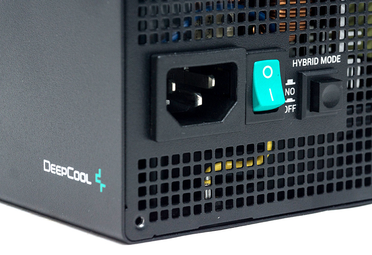 Обзор и тестирование блока питания DeepCool PQ1000M