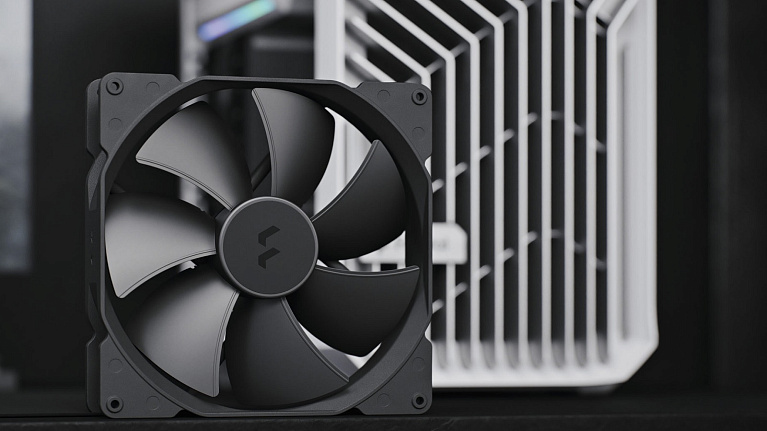 Обзор корпуса Fractal Design Torrent Nano