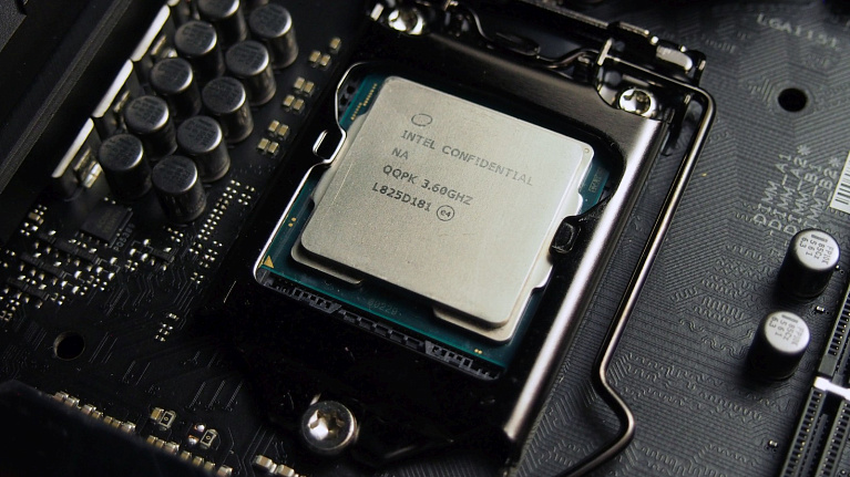Обзор и тест процессора Intel Core i7-9700k: 8 ядер в массы!