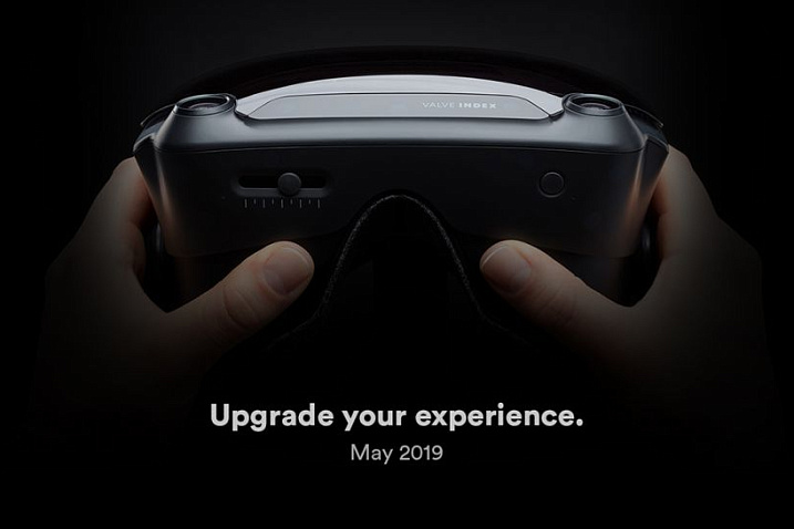 VR-шлем Valve Index может появиться в продаже уже 15 июня