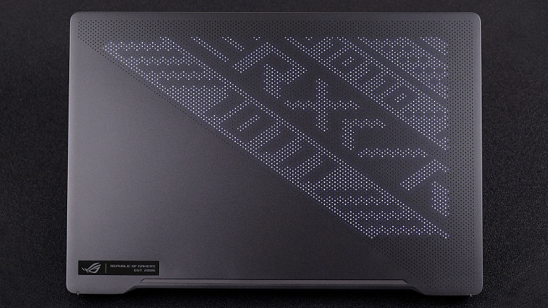 Обзор ноутбука ASUS ROG Zephyrus G14 GA401Q