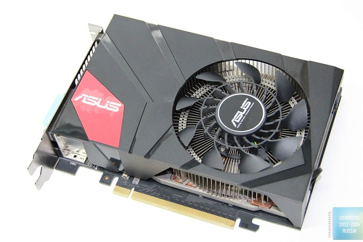 "Шустрый малый" - обзор и тест видеокарты ASUS GeForce GTX760 DirectCU Mini (GTX760-DCMOC-2GD5)
