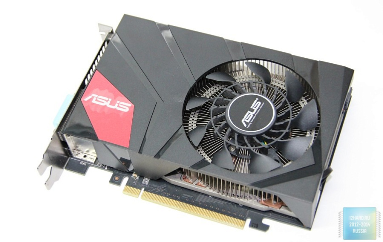"Шустрый малый" - обзор и тест видеокарты ASUS GeForce GTX760 DirectCU Mini (GTX760-DCMOC-2GD5)