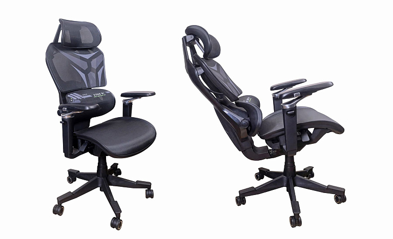 Обзор игрового кресла Z51 Freelancer X7