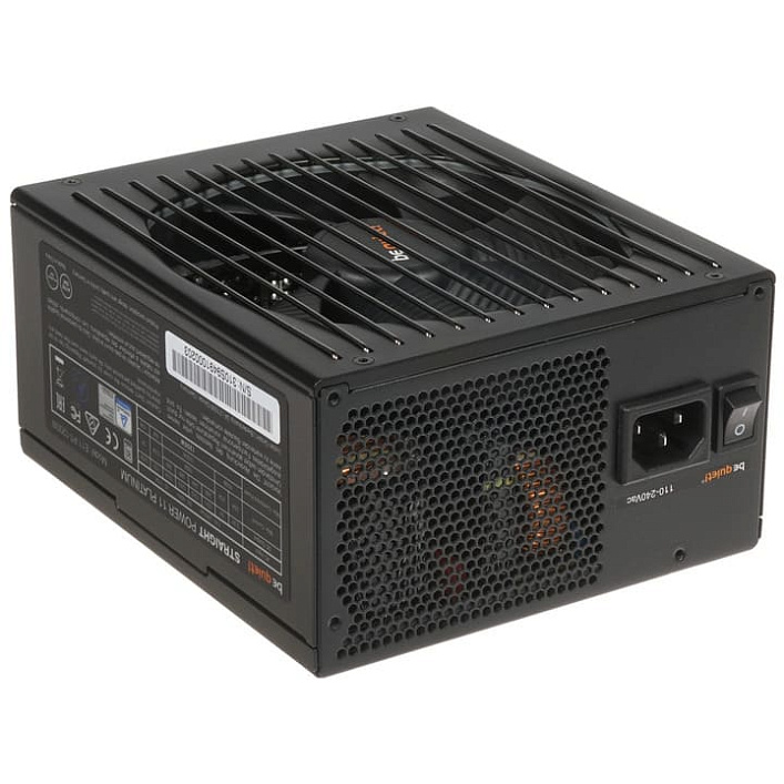Блок питания be quiet! Straight Power 11 Platinum 1000W