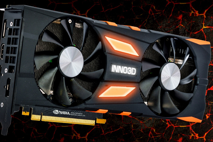 Обзор и тест видеокарты Inno3D GeForce RTX 2080 X2 OC