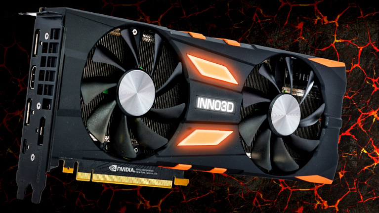 Обзор и тест видеокарты Inno3D GeForce RTX 2080 X2 OC