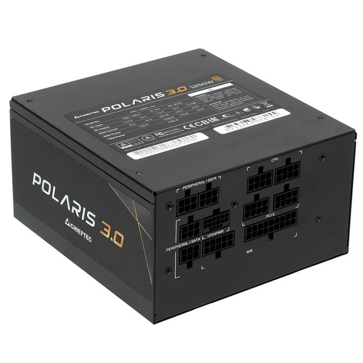 Блок питания Chieftec POLARIS 3.0 850W