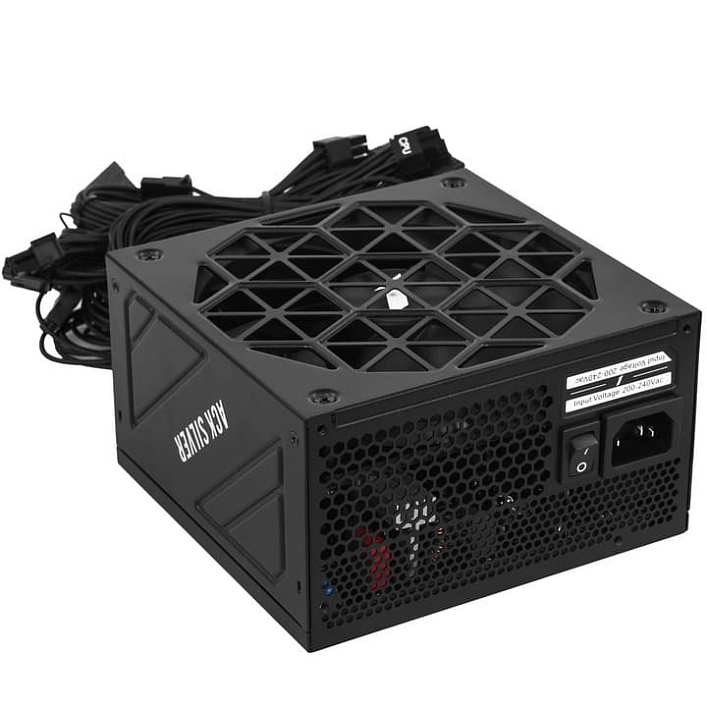 Блок питания 1STPLAYER ACK Silver 850W
