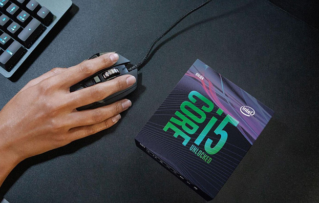 Обзор и тест процессора Intel Core i5-9600k: 6-ядерник для разгона!