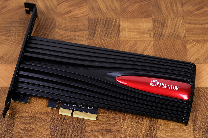 Обзор и тест NVMe PCIe накопителя Plextor M9PY+ 512 ГБ