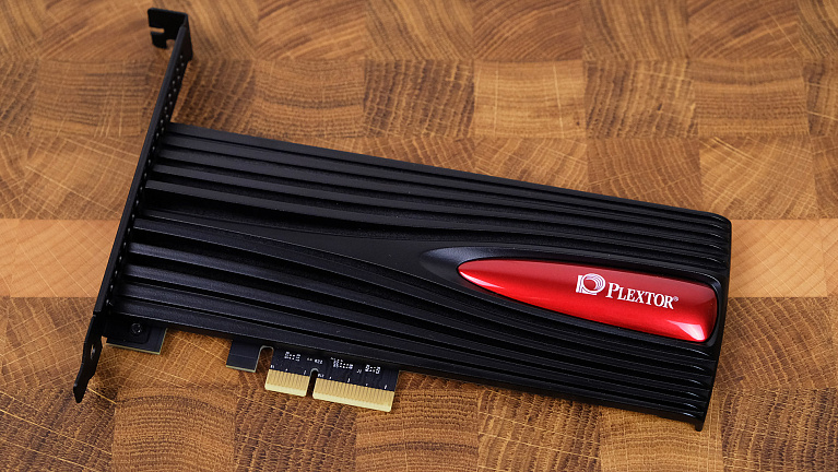 Обзор и тест NVMe PCIe накопителя Plextor M9PY+ 512 ГБ
