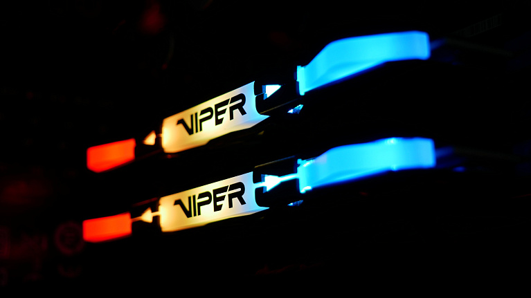 Обзор и тест оперативной памяти Patriot Viper RGB DDR4 3600 МГц 2х8 Гб [PVR416G360C7K]
