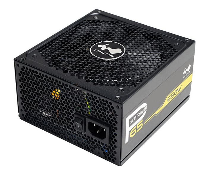 Блок питания InWin P65 650W
