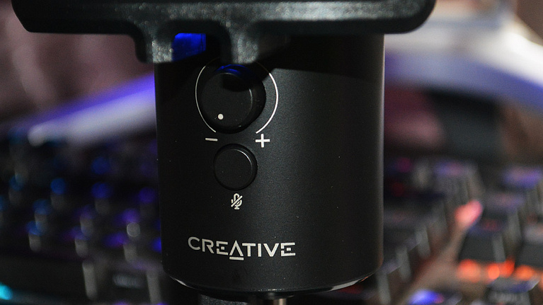 Обзор микрофона Creative Live! Mic M3 