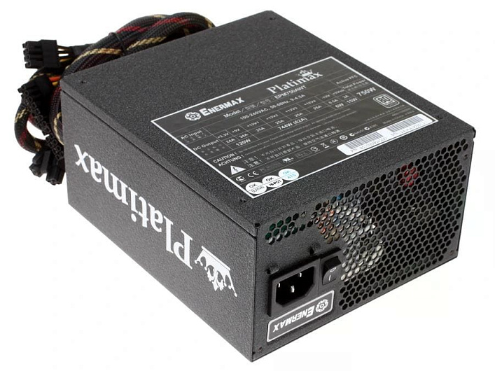 Блок питания Enermax Platimax 850W