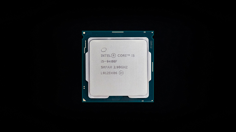 Тест процессора Intel Core i5-9400F