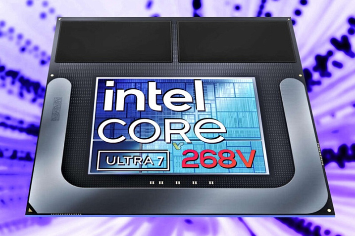 Intel Core Ultra 7 268V сильно отстает от AMD Ryzen AI 9 365 в Geekbench