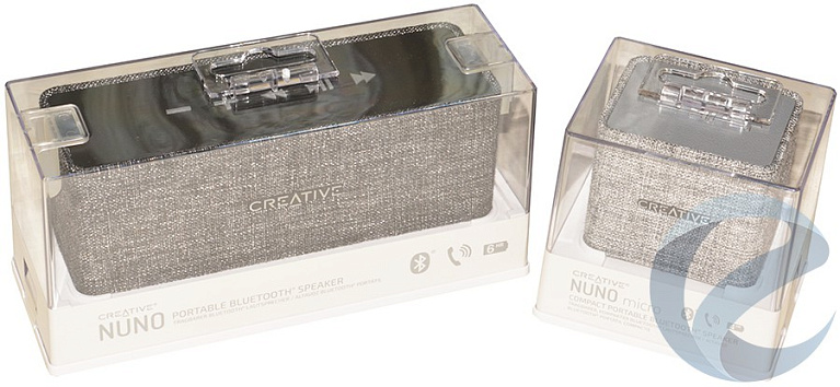 Обзор портативных колонок Creative NUNO и Creative NUNO Micro