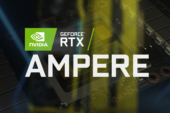 Предположительные характеристики трех видеокарт NVIDIA GeForce RTX 3000