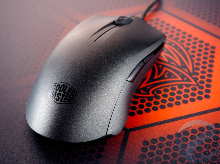 Обзор и тест игровой мыши Cooler Master MasterMouse Pro L