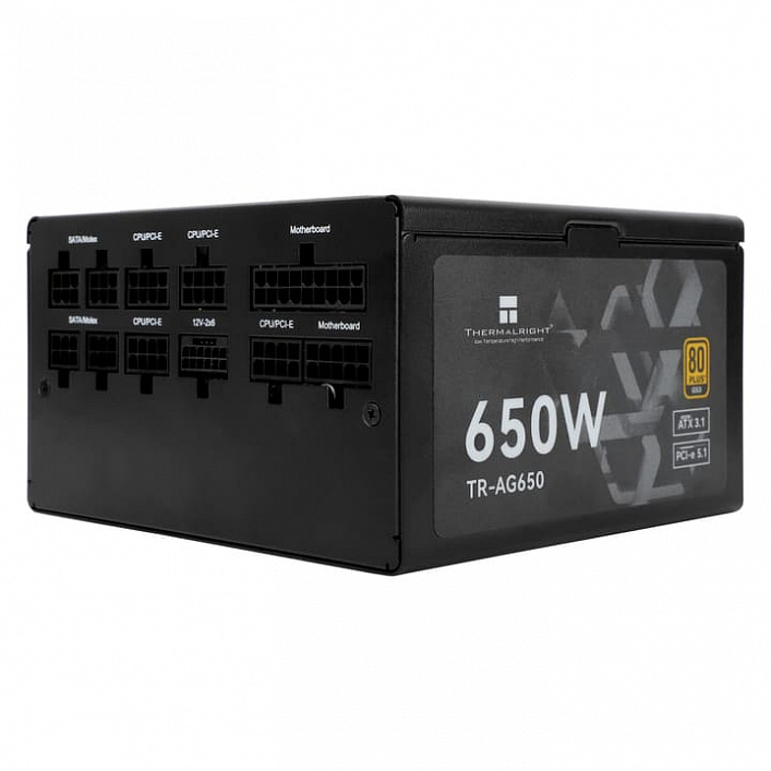 Блок питания Thermalright TR-AG650 Black