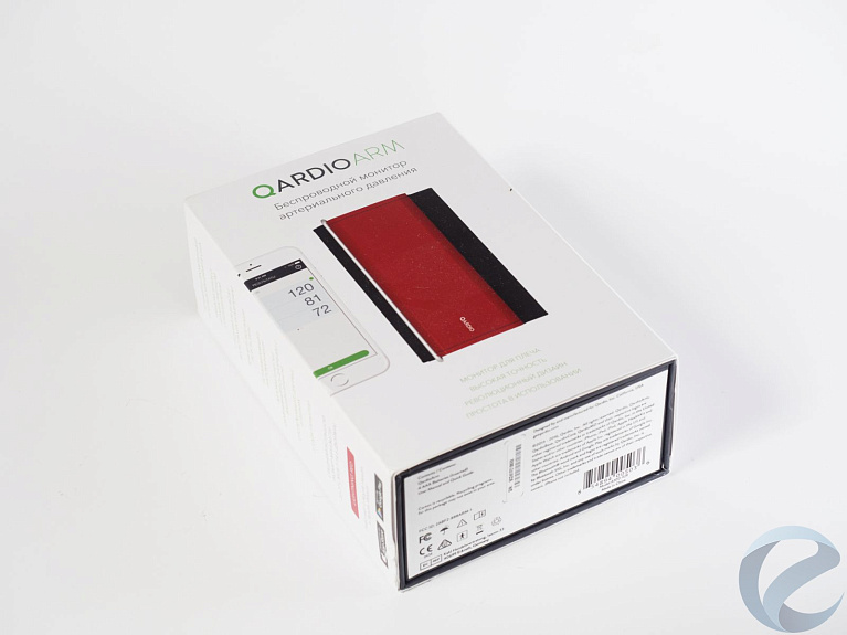 Обзор беспроводного тонометра Qardio QardioArm