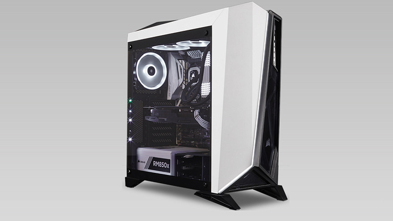 Обзор и тест Mid-Tower корпуса Corsair SPEC-OMEGA RGB