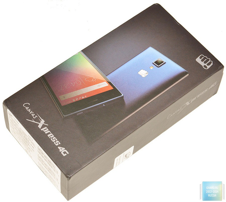 Обзор смартфона Micromax Q413