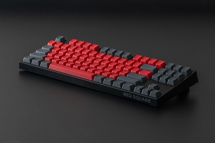 Обзор клавиатуры Keyrox TKL Classic марки Red Square