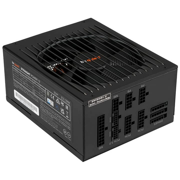 Блок питания be quiet! Straight Power 12 1200W
